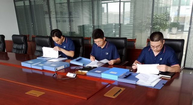交通規(guī)劃設計二院完成2020年度半年考核自查工作