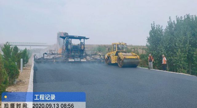 抓質(zhì)量、促進度，金秋時節(jié)結(jié)碩果