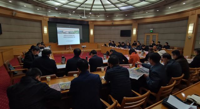 淄博市大外環(huán)工程 工程可行性研究報告順利通過市交通運(yùn)輸局審查