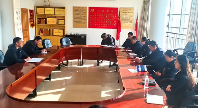 乘風破浪、抓準定位、筑夢前行----助力黨群服務工作再上新臺階