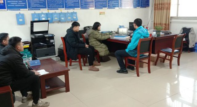秦濱高速試驗室組織對新員工試驗培訓(xùn)