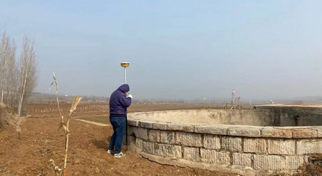 交通規(guī)劃設(shè)計(jì)一院開展曲阜Y083環(huán)庫南線改建工程外業(yè)調(diào)查