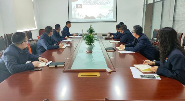 交通規(guī)劃設(shè)計(jì)一院黨支部召開2020年度民主生活會(huì)