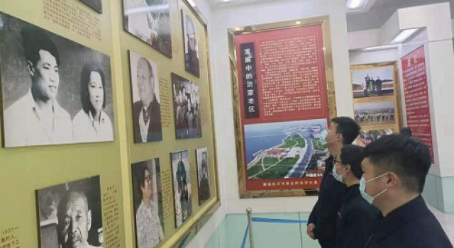 傳承紅色基因、清明祭英烈