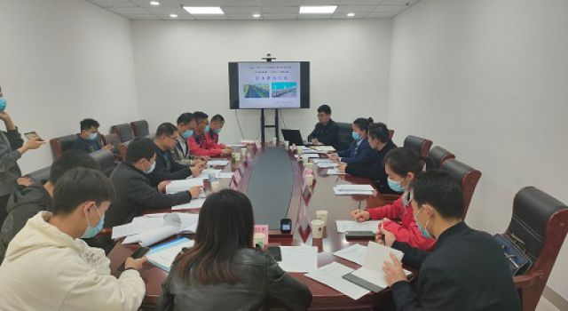 高標準、嚴要求、樹標桿-周村區(qū)行政審批局組織涉路工程評審會