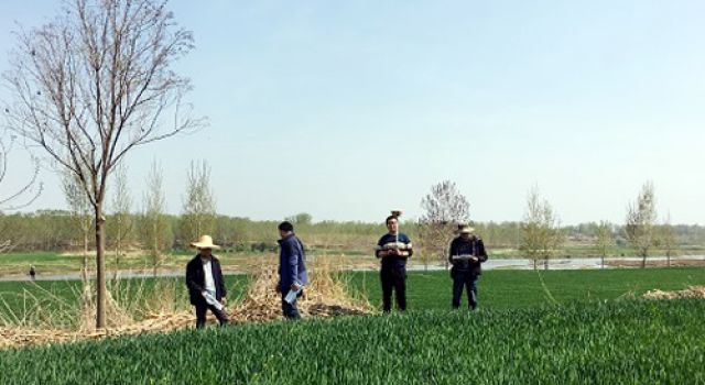 北京分院承接開展郯城縣新南外環(huán)東延、西延工程可行性研究交通數(shù)據(jù)采集及外業(yè)調(diào)查工作