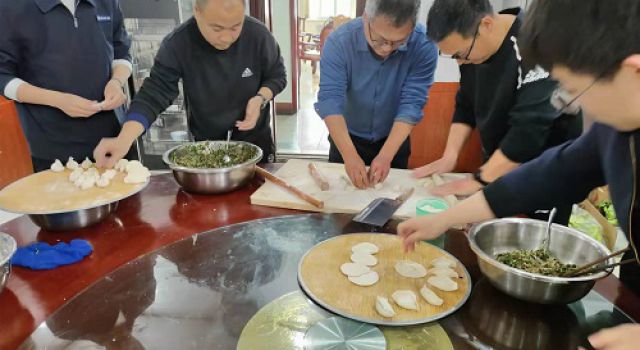 隔離不隔愛，溫暖充滿“家”