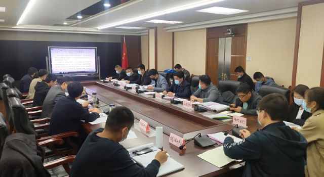 G104京嵐線寧津路家至臨邑林子鎮(zhèn)段大修工程召開設計交底會