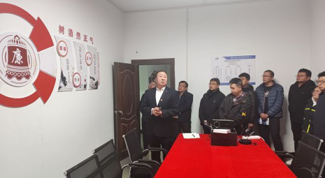 全灌高速第一總監(jiān)辦開展“學(xué)思踐悟二十大、團結(jié)奮進新征程”專題學(xué)習(xí)教育活動