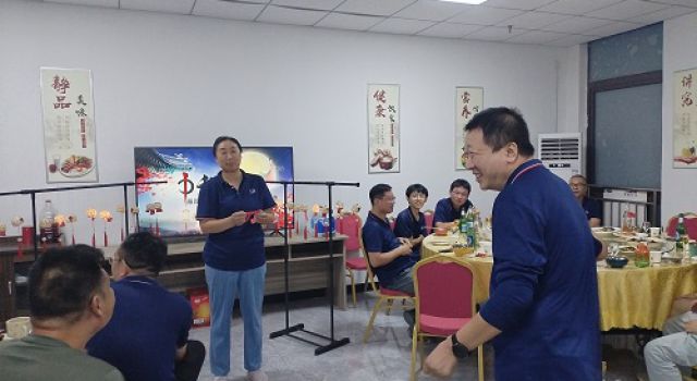 花好月圓迎中秋，濃情暖意承傳統(tǒng)
