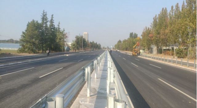 耕耘有時(shí)，收獲將至——東陳路改擴(kuò)建工程監(jiān)理沖刺階段展實(shí)力