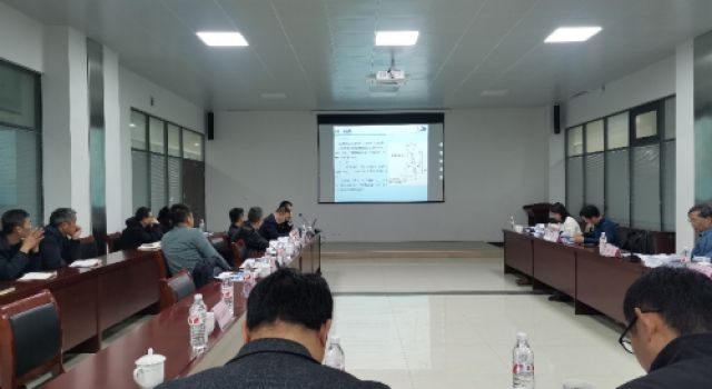 2025年淄博市普通國省道路面改造及養(yǎng)護工程施工圖設計審查會順利召開