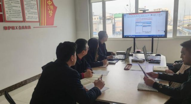 加強(qiáng)養(yǎng)護(hù)項(xiàng)目病害圖繪制軟件培訓(xùn)，助力團(tuán)隊(duì)技能提升