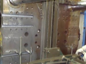 注塑機(jī)T型槽加工廠家